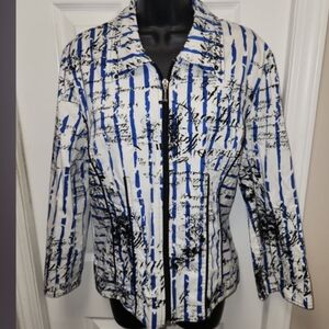 Bellissima Long Sleeved Jacket